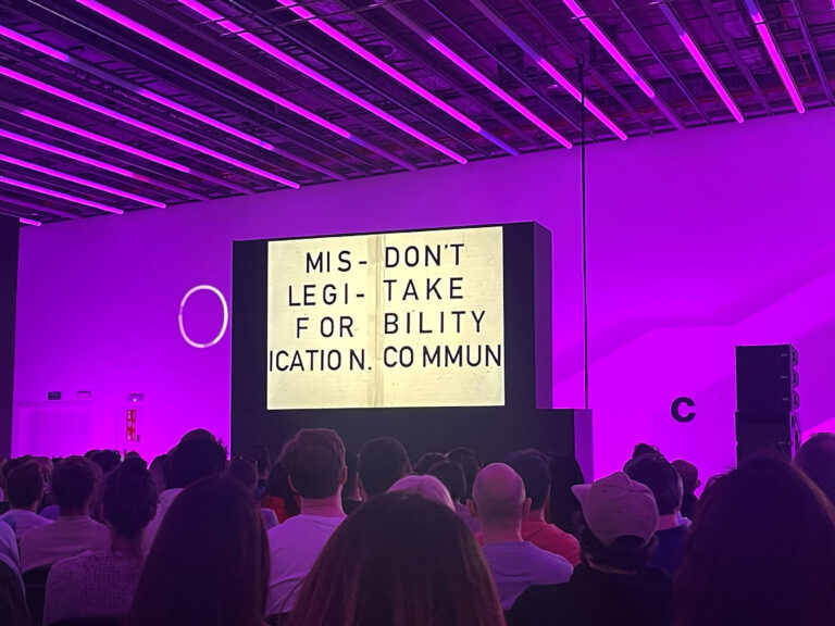 Lessons from…OFFF Barcelona